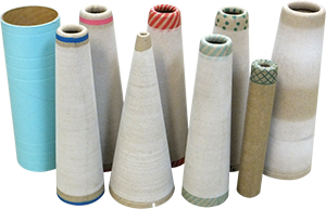紡織用紙管